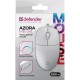 Мышка Defender Azora MB-241 LED USB White (52242)