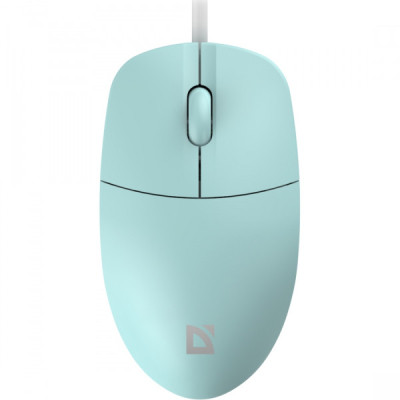 Мышка Defender Azora MB-241 LED USB Blue (52243)