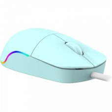 Мышка Defender Azora MB-241 LED USB Blue (52243) - Фото