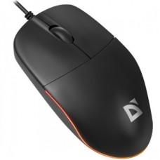 Мышка Defender Azora MB-241 LED USB Black (52241) - Фото