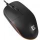 Мышка Defender Azora MB-241 LED USB Black (52241)
