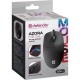 Мышка Defender Azora MB-241 LED USB Black (52241)