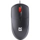 Мишка Defender Icon MB-057 USB Black (52057)