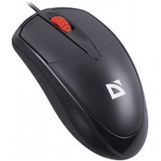 Мишка Defender Icon MB-057 USB Black (52057) - Фото