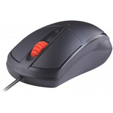 Мишка Defender Icon MB-057 USB Black (52057) - Фото