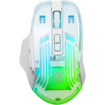 Мышка Defender Astro Elite GM-056 LED Wireless White (52056)