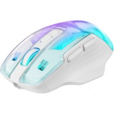 Мышка Defender Astro Elite GM-056 LED Wireless White (52056) - Фото