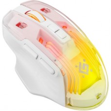 Мышка Defender Astro Elite GM-056 LED Wireless White (52056) - Фото