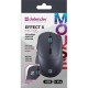 Мышка Defender Effect X MS-095 Wireless Black (52095) Мышка Defender Effect X MS-095 Wireless Black (52095)