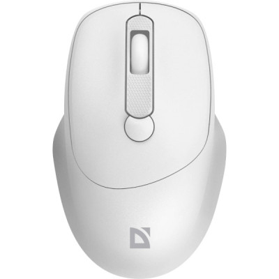 Мышка Defender Feam MM-296 Wireless White (52297)