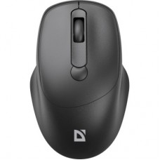Мышка Defender Feam MM-296 Wireless Black (52296)
