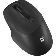 Мишка Defender Feam MM-296 Wireless Black (52296) - Фото