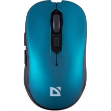 Мышка Defender Gassa MM-105 Wireless Turquoise (52102)
