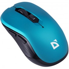 Мишка Defender Gassa MM-105 Wireless Turquoise (52102) - Фото
