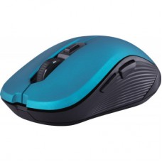 Мишка Defender Gassa MM-105 Wireless Turquoise (52102) - Фото