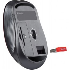 Мишка Defender Gassa MM-105 Wireless Turquoise (52102) - Фото