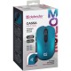 Мышка Defender Gassa MM-105 Wireless Turquoise (52102) Мышка Defender Gassa MM-105 Wireless Turquoise (52102)