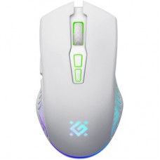 Мышка Defender Pandora GM-502 LED Wireless White (52502)