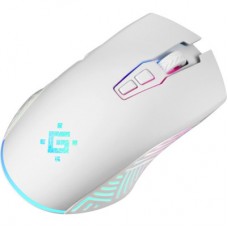 Мышка Defender Pandora GM-502 LED Wireless White (52502) - Фото