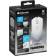 Мышка Defender Pandora GM-502 LED Wireless White (52502) Мышка Defender Pandora GM-502 LED Wireless White (52502)