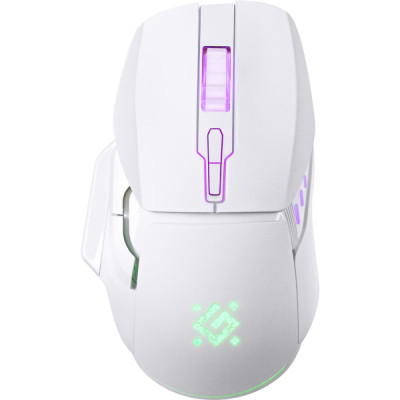Мышка Defender Stix GM-009 LED Wireless White (52009)