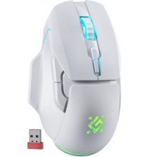Мышка Defender Stix GM-009 LED Wireless White (52009) - Фото