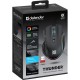 Мышка Defender Thunder GM-213 LED Wireless Black (52213) Мышка Defender Thunder GM-213 LED Wireless Black (52213)