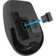 Мышка Defender Tiana MB-055 Wireless Black (52055) Мышка Defender Tiana MB-055 Wireless Black (52055)
