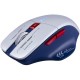 Мышка Defender Tisa GM-126 LED Wireless/Bluetooth White/Blue (52126) Мышка Defender Tisa GM-126 LED Wireless/Bluetooth White/Blue (52126)