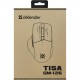 Мышка Defender Tisa GM-126 LED Wireless/Bluetooth White/Blue (52126) Мышка Defender Tisa GM-126 LED Wireless/Bluetooth White/Blue (52126)