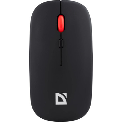 Мышка Defender Vitrual MB-635 Wireless/Bluetooth Black (52635)