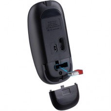 Мышка Defender Vitrual MB-635 Wireless/Bluetooth Black (52635) - Фото
