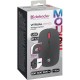 Мышка Defender Vitrual MB-635 Wireless/Bluetooth Black (52635)