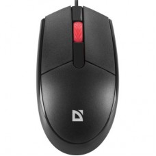 Мишка Defender Delta MM-523 USB Black (52523)
