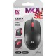 Мишка Defender Delta MM-523 USB Black (52523) Мишка Defender Delta MM-523 USB Black (52523)