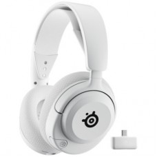 Навушники SteelSeries Arctis Nova 5P White (61674) - Фото