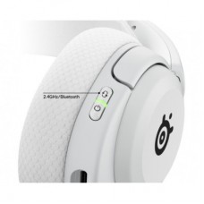 Навушники SteelSeries Arctis Nova 5P White (61674) - Фото