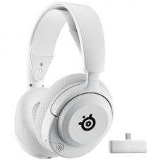 Навушники SteelSeries Arctis Nova 5X White (61677) - Фото