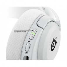 Навушники SteelSeries Arctis Nova 5X White (61677) - Фото