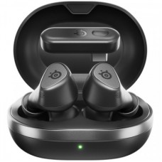 Наушники SteelSeries Arctis GameBuds for Xbox TWS Bluetooth Black (61681) - Фото