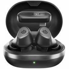 Навушники SteelSeries Arctis GameBuds Black (61680) - Фото
