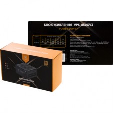 Блок живлення Vinga 850 W (VPS-850GV3) - Фото