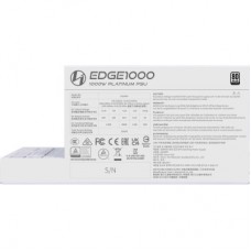Блок питания Lian Li 1000W EDGE1000 White (G9P.EG1000.WE00.EU) - Фото