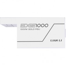 Блок питания Lian Li 1000W EDGE1000 White (G9P.EG1000.WE00.EU) - Фото