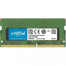 Модуль памяти для ноутбука SoDIMM DDR4 8GB 3200 MHz Micron (CT8G4SFRA32AT)