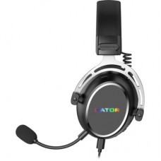 Наушники Hator Hypergang 3 Hi-Res Black (ESH50) - Фото
