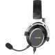 Наушники Hator Hypergang 3 Hi-Res Black (ESH50)