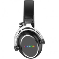 Наушники Hator Hypergang 3 Hi-Res Black (ESH50) - Фото