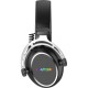 Наушники Hator Hypergang 3 Hi-Res Black (ESH50)