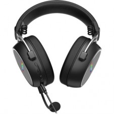 Наушники Hator Hypergang 3 Hi-Res Black (ESH50) - Фото